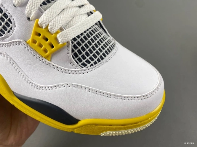 Rep MAX Jordan AQ9129-101 Vivid 4 WNNS Air Sulfur 0705